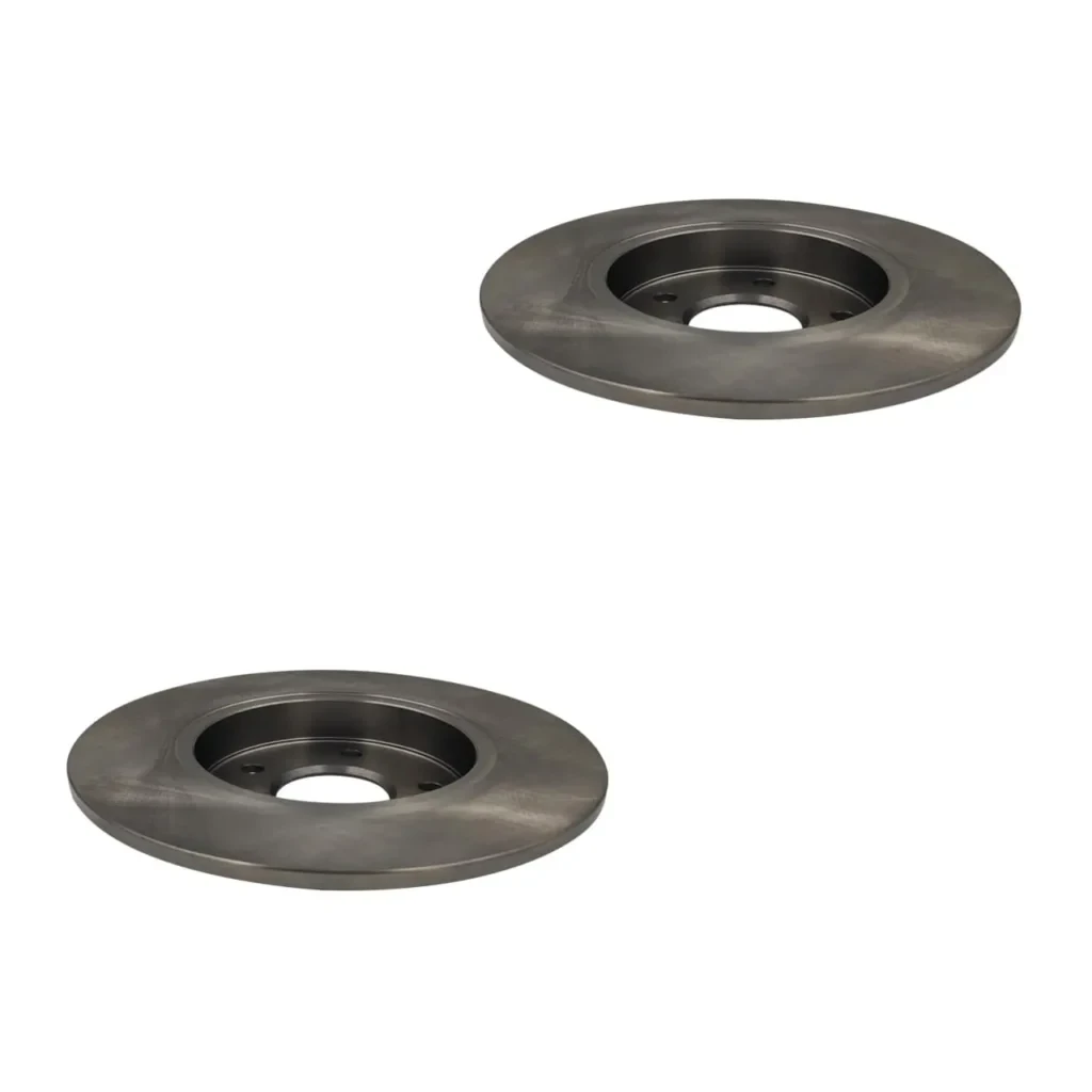 دیسک چرخ عقب جک S3 - تصویر 3