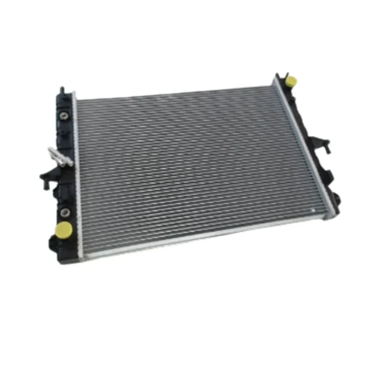 قیمت رادیات آب ام جی 550 و 6 در اتوچین