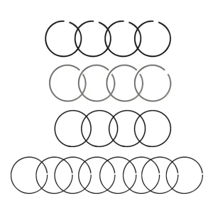قیمت رینگ پیستون موتور 0.50 ام وی ام 530 در اتوچین