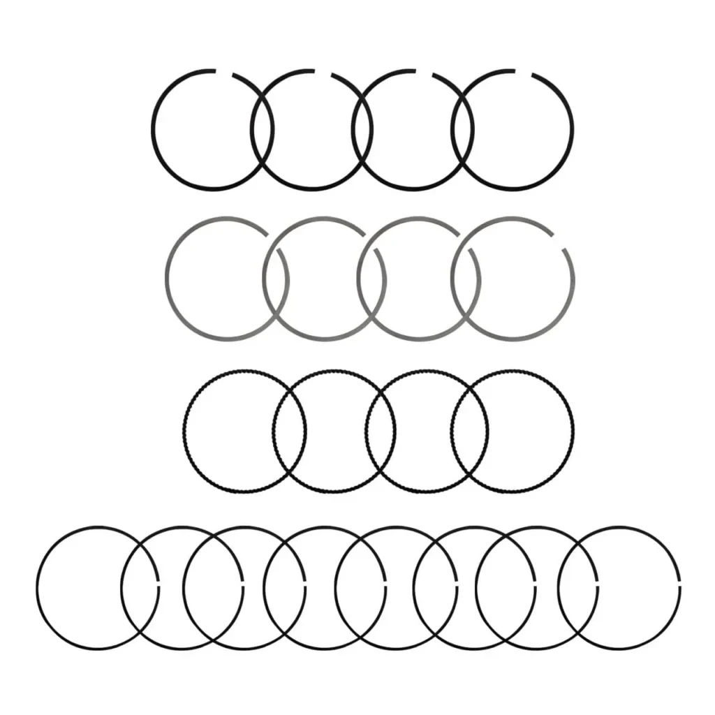 رینگ پیستون موتور 0.50 ام وی ام 530 قیمت رینگ پیستون موتور 0.50 ام وی ام 530 در اتوچین