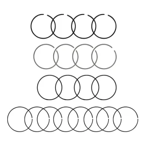 قیمت رینگ پیستون موتور استاندارد ام وی ام 315 در اتوچین