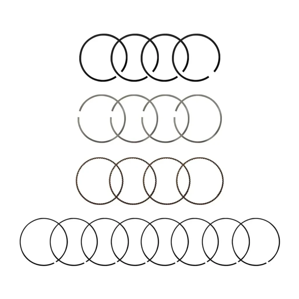 رینگ پیستون موتور استاندارد لیفان 820 قیمت رینگ پیستون موتور استاندارد لیفان 820 در اتوچین