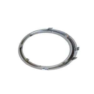 زه استیل مه شکن جلو چپ چری تیگو ۵ نیو