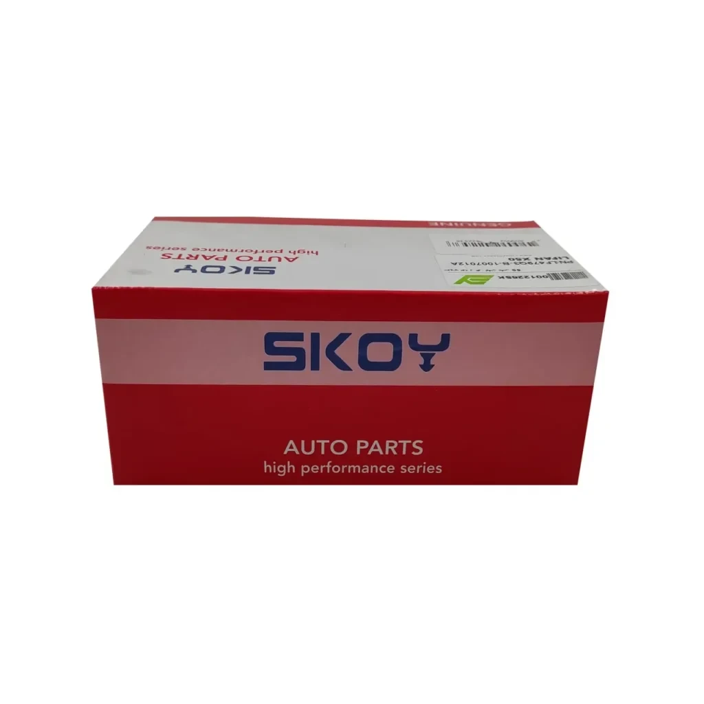 سوپاپ دود و هوا لیفان X50 سوپاپ دود و هوا لیفان X50 - تصویر 4