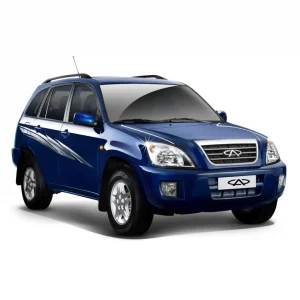 شلگیر جلو ام وی ام X33 سمت راننده