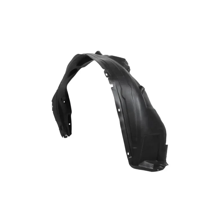 شلگیر جلو چپ ام وی ام X33