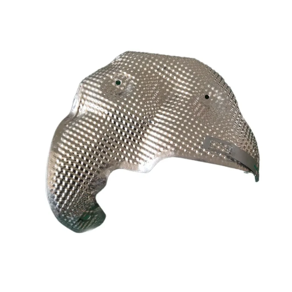 صفحه حرارت گیر بالا توربو شارژ جک S5 - تصویر 2