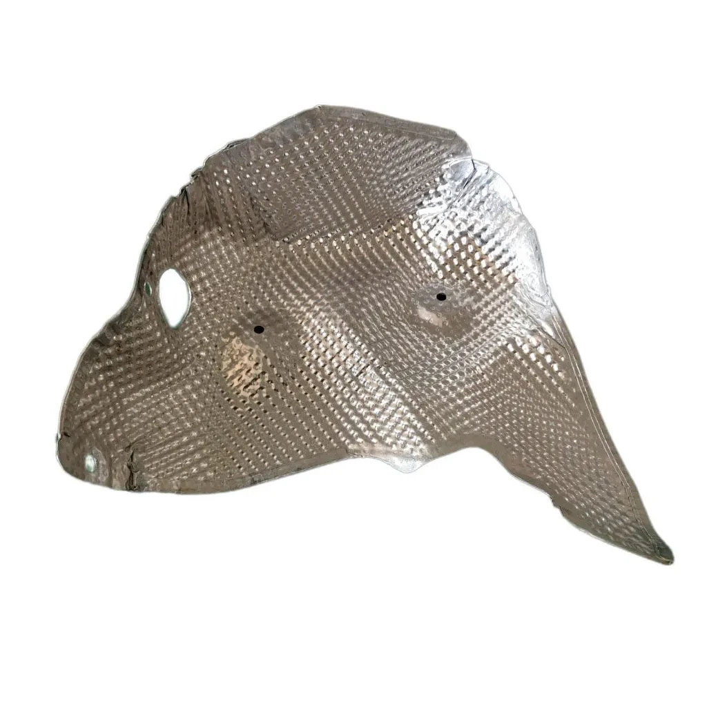 قیمت صفحه حرارت گیر بالا توربو شارژ جک S5 در اتوچین