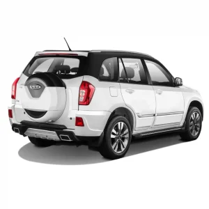 طلق چراغ عقب ام وی ام X33S سمت راننده