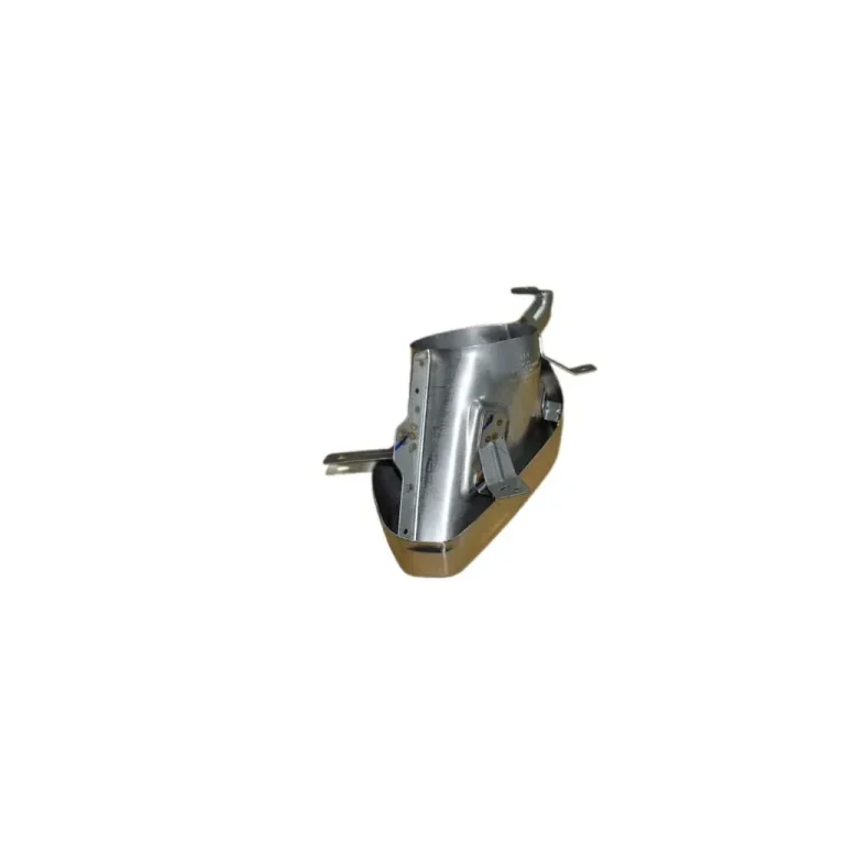 قیمت فلاپ اگزوز استیل عقب راست چری تیگو 8 پرو در اتوچین