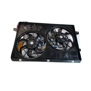 فن رادیات جیلی امگرند X7 شاسی