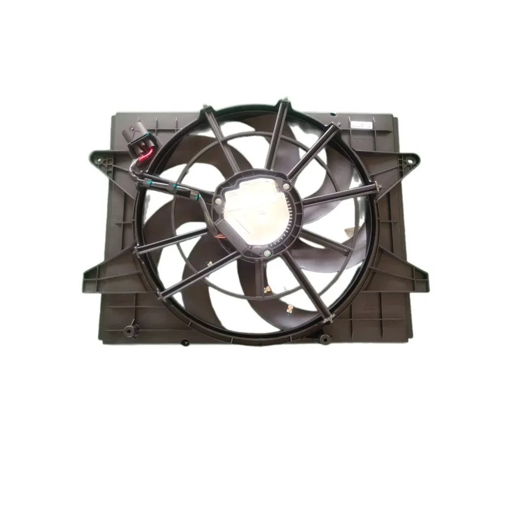 فن رادیات فیدلیتی پرایم - تصویر 2