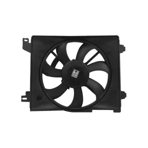 فن رادیاتور کولر جک J5 دنده ای