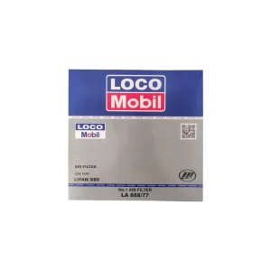 فیلتر هوای لیفان X60 لوکوموبیل فیلتر هوای لیفان X60 لوکوموبیل