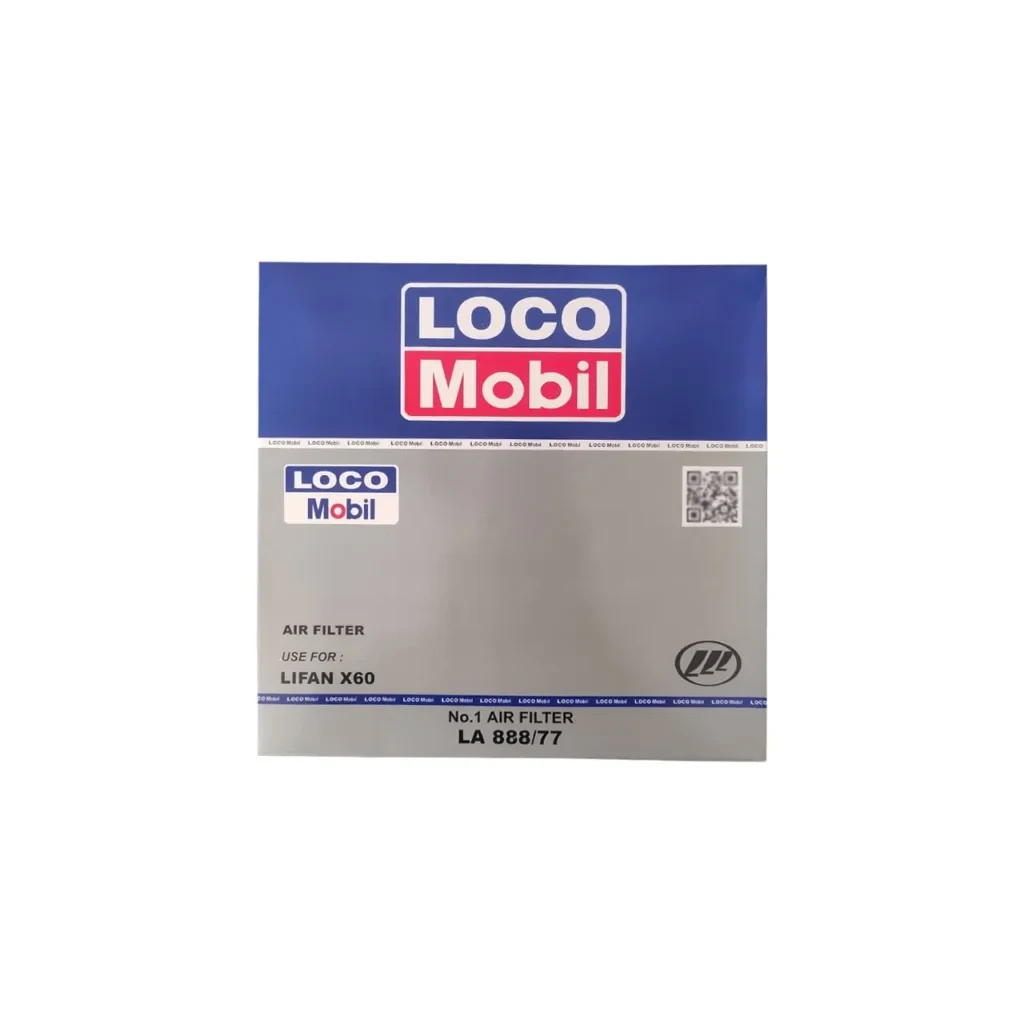 فیلتر هوای لیفان X60 لوکوموبیل فیلتر هوای لیفان X60 لوکوموبیل - تصویر 2