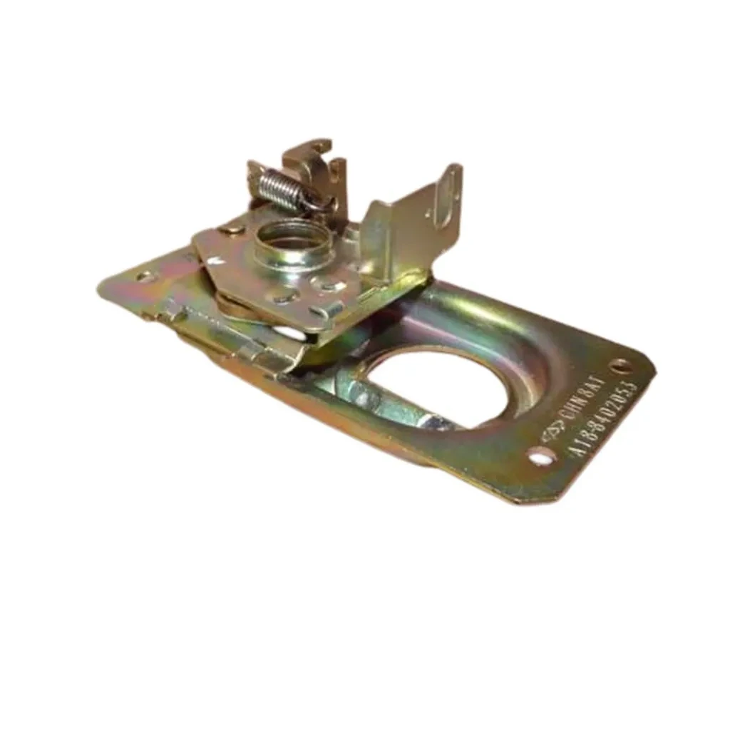 قفل کاپوت ام وی ام X33 قدیم و نیو قفل کاپوت ام وی ام X33 قدیم و نیو - تصویر 2