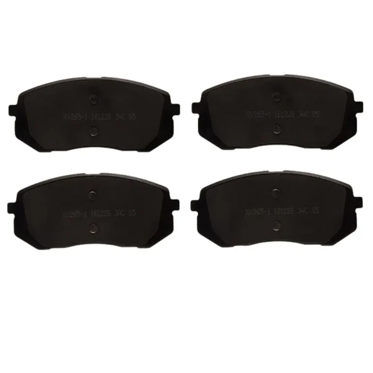 لنت ترمز جلو جک S5