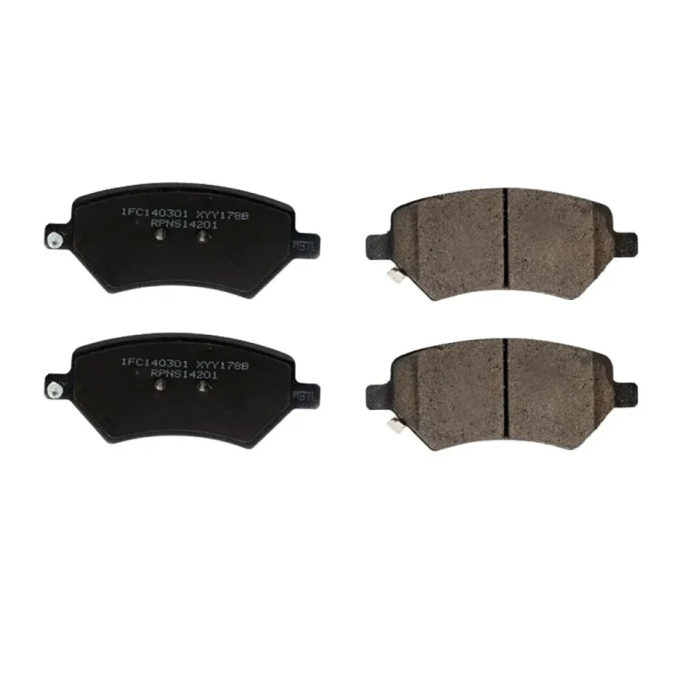 لنت ترمز جلو لیفان x60