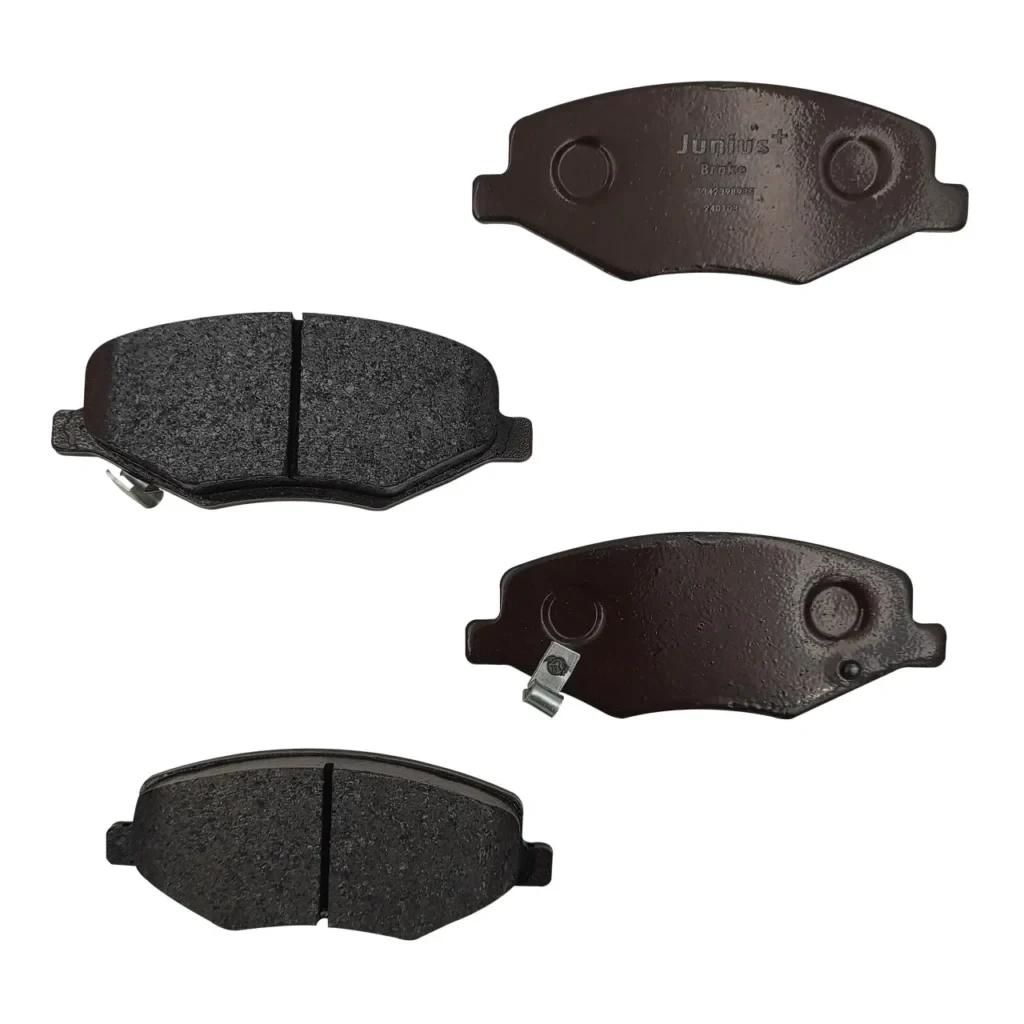 لنت ترمز جلو کی ام سی J7 جونیوس لنت ترمز جلو کی ام سی J7 جونیوس - تصویر 2