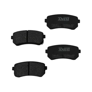 لنت ترمز عقب جک S5 دنده ای