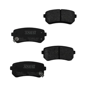 لنت ترمز عقب جک S5 دنده ای