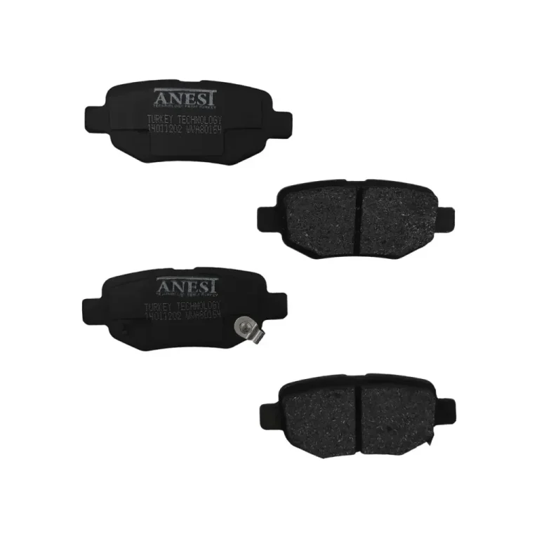 لنت ترمز عقب لیفان x60