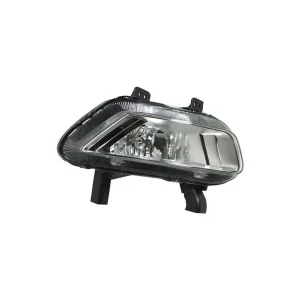 قیمت مه شکن جلو چپ ام جی 6 جی تی