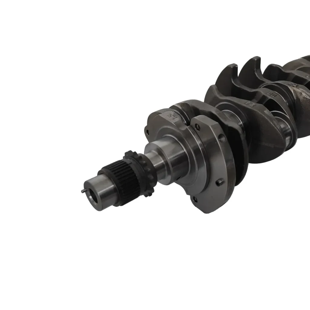 میل لنگ جک J5 دنده ای میل لنگ جک J5 دنده ای - تصویر 2