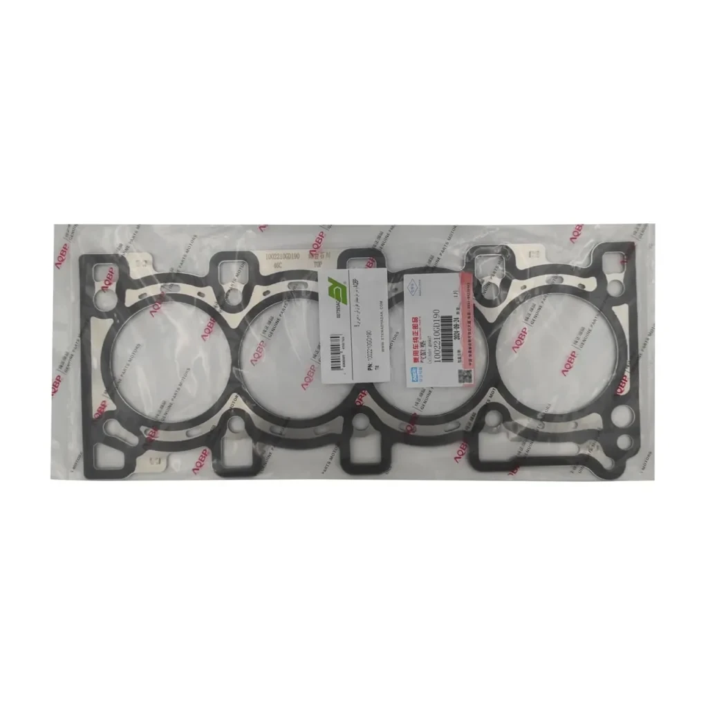 واشر سرسیلندر فلزی کی ام سی T8 واشر سرسیلندر فلزی کی ام سی T8 - تصویر 2