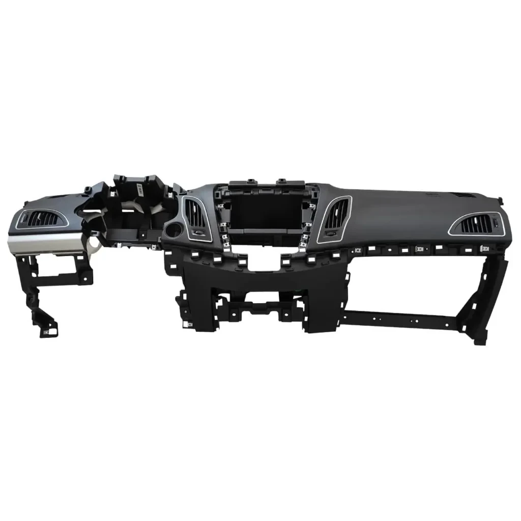 پوسته داشبورد جک S5 با دریچه کولر پوسته داشبورد جک S5 با دریچه کولر - تصویر 2