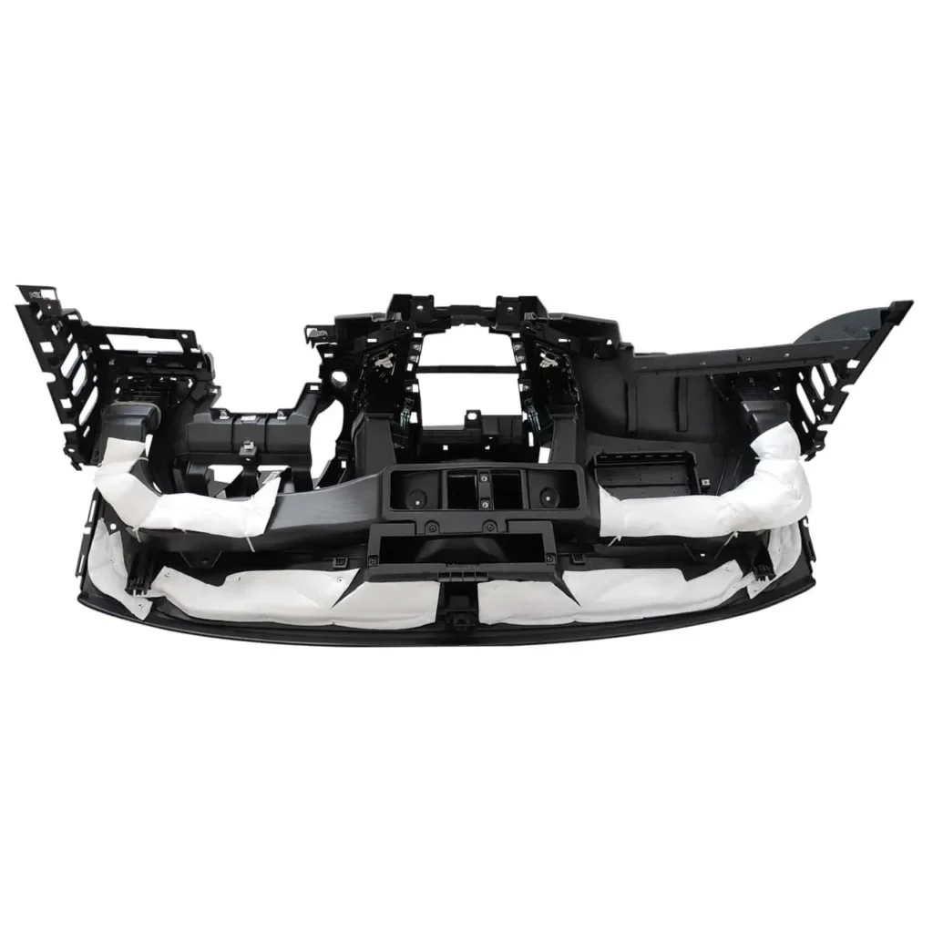 پوسته داشبورد جک S5 با دریچه کولر پوسته داشبورد جک S5 با دریچه کولر - تصویر 3