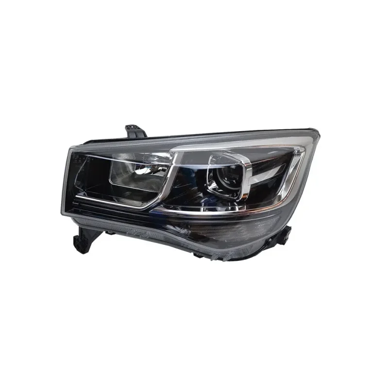 چراغ جلو چپ ام وی ام X22