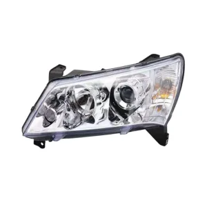 چراغ جلو چپ جیلی امگرند EC7 (صندوق دار) سفید