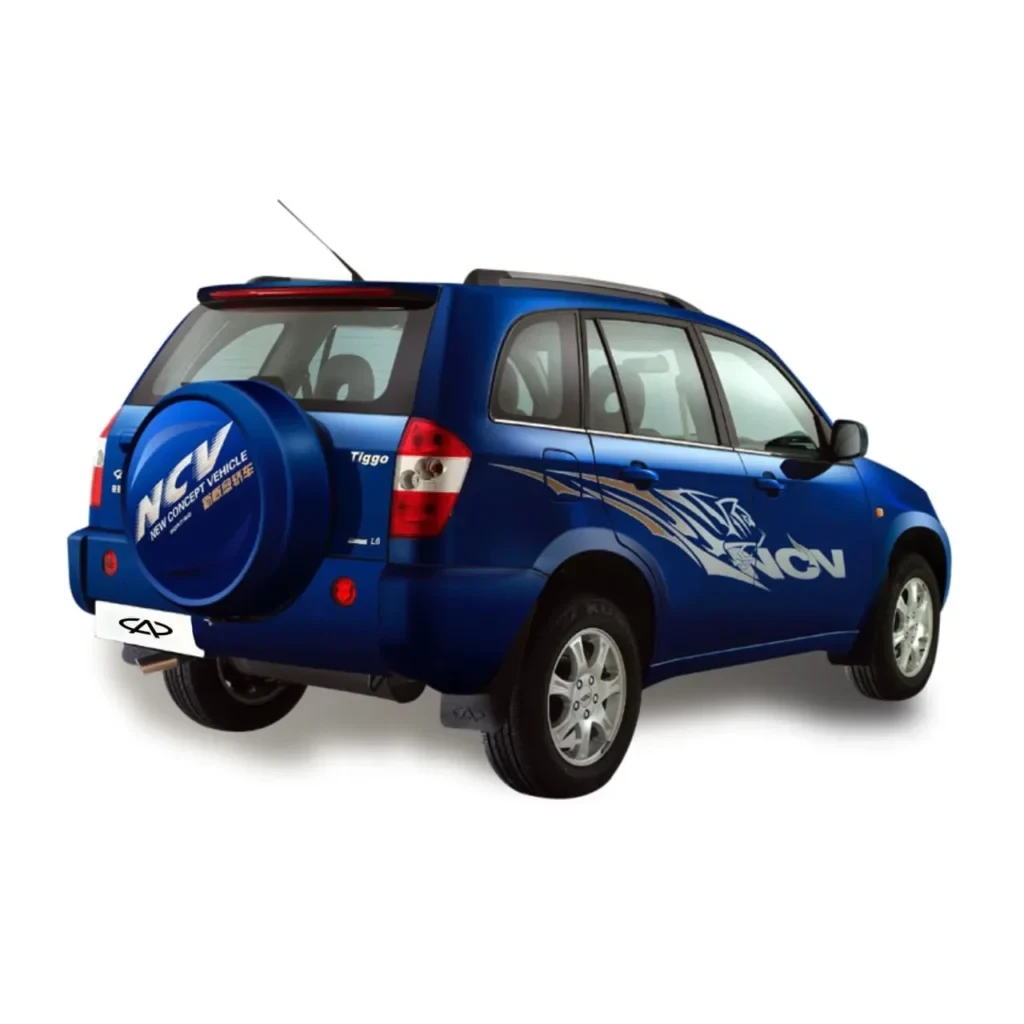 چراغ عقب ام وی ام X33 سمت شاگرد چراغ عقب ام وی ام X33 سمت شاگرد - تصویر 3