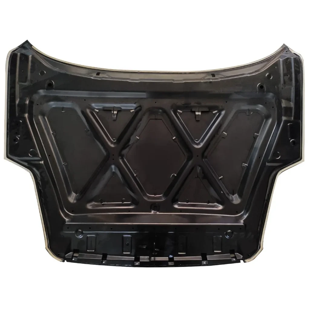 کاپوت جیلی امگرند X7 کاپوت جیلی امگرند X7 - تصویر 2