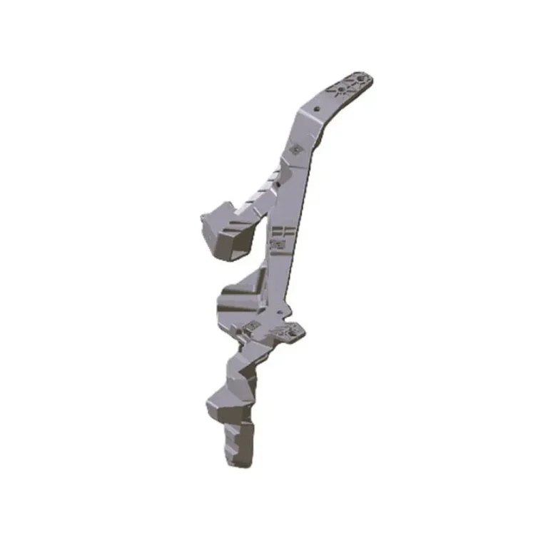 قیمت کشویی سپر جلو راست (زیر چراغ جلو) ام وی ام X33 کراس در اتوچین