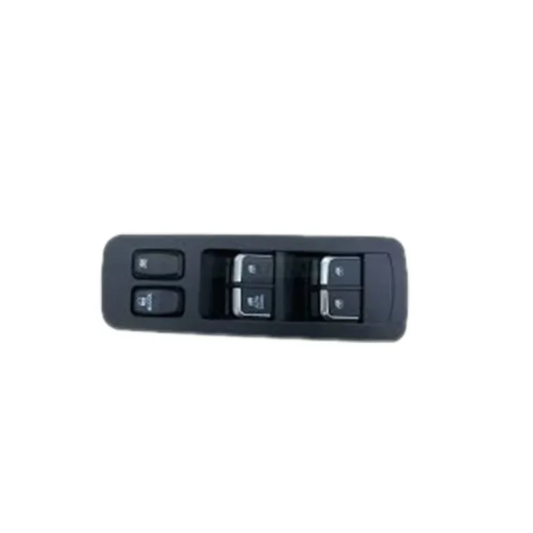 قیمت کلید و قاب شیشه بالابر جلو چپ جک S5 دنده در اتوچین