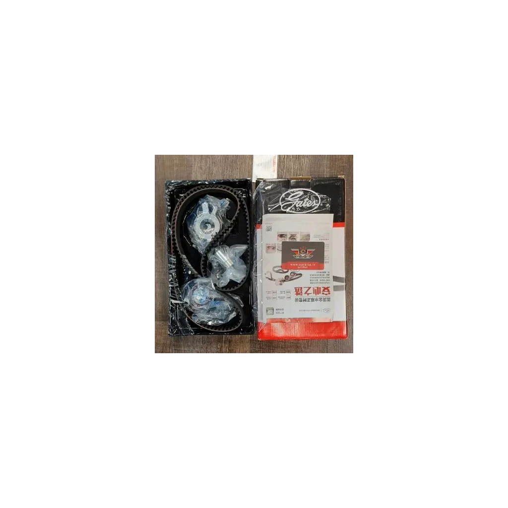 کیت تایم x33 دنده کیت تایم x33 دنده - تصویر 7