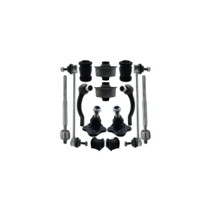 قیمت کیت جلوبندی کامل 620 ( 14 تکه ) در اتوچین