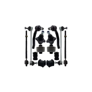 قیمت کیت جلوبندی کامل تیگو 7 ( 14 قطعه ) در اتوچین