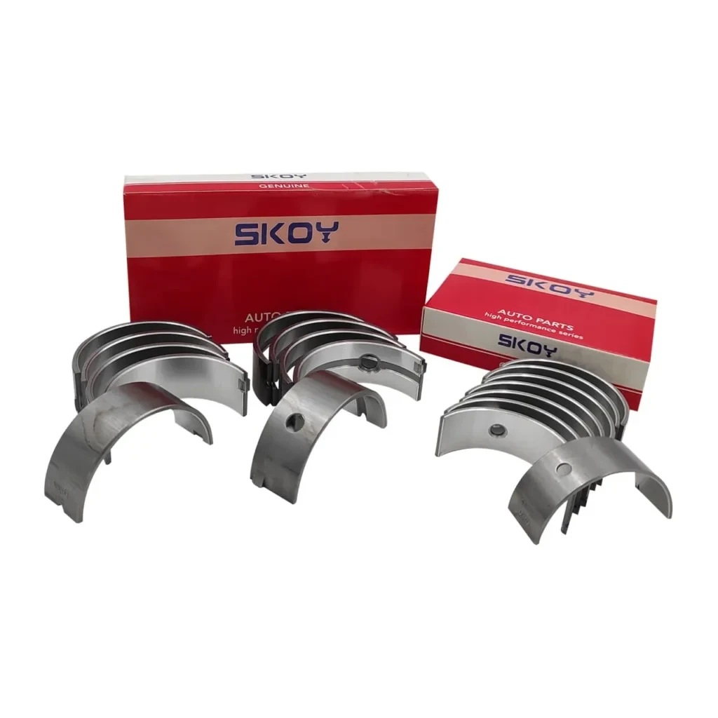 یاتاقان ثابت و متحرک 0.25 ام وی ام X22 یاتاقان ثابت و متحرک 0.25 ام وی ام X22 - تصویر 2